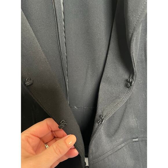 Lane Bryant Blazer, Black, Size 22, NWT, office - Picture 5 of 10